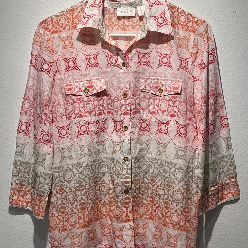 woman blouse